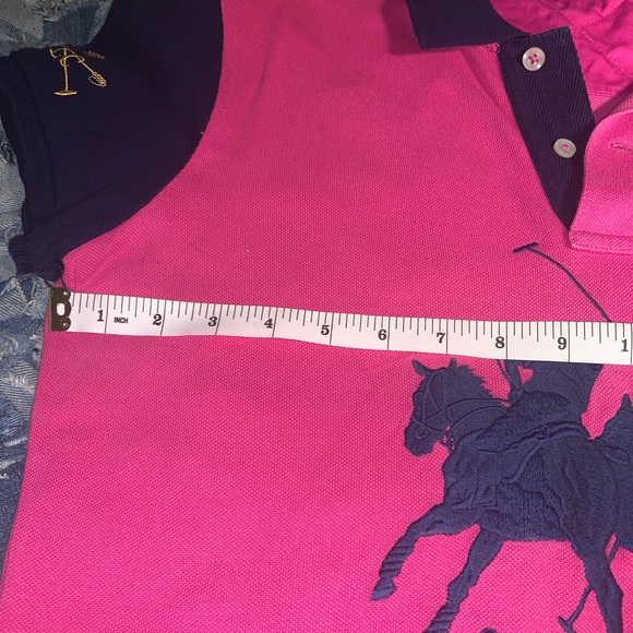 Ralph Lauren Pink Polo shirt - Picture 10 of 11